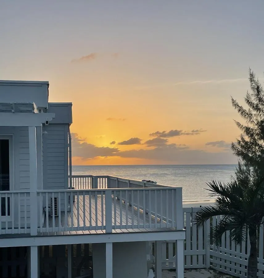 Σπίτι διακοπών Caribbean Sandcastle Home James Cistern