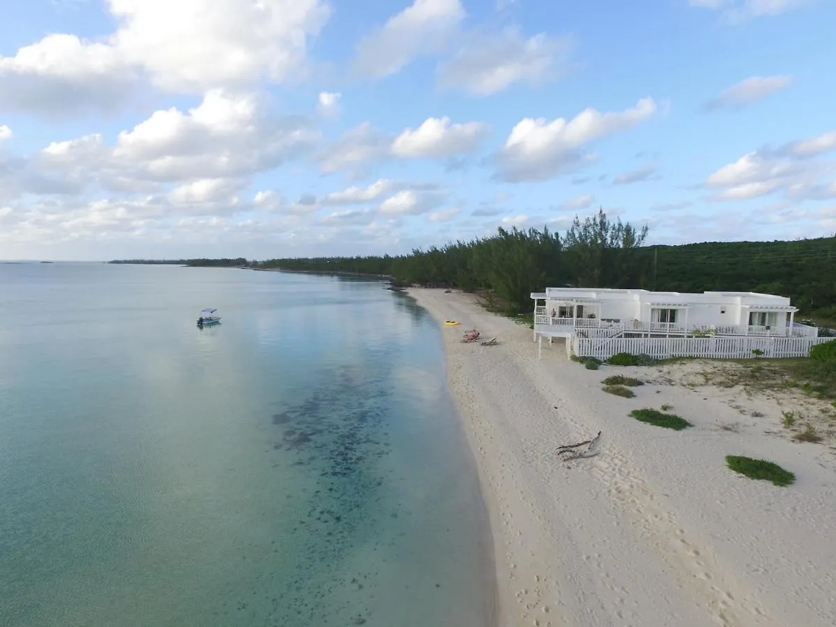 Σπίτι διακοπών Caribbean Sandcastle Home James Cistern