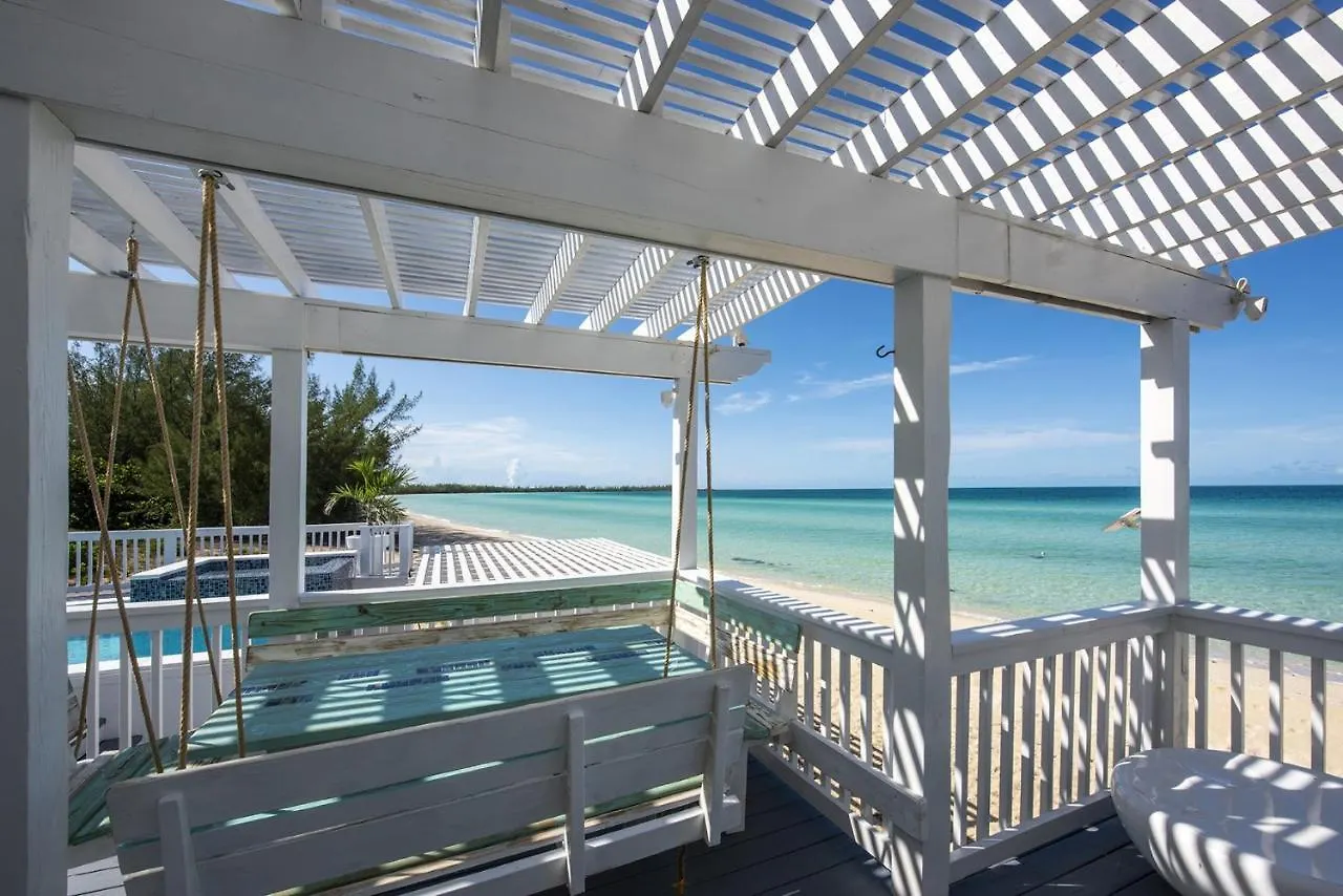 Caribbean Sandcastle Home James Cistern Μπαχάμες