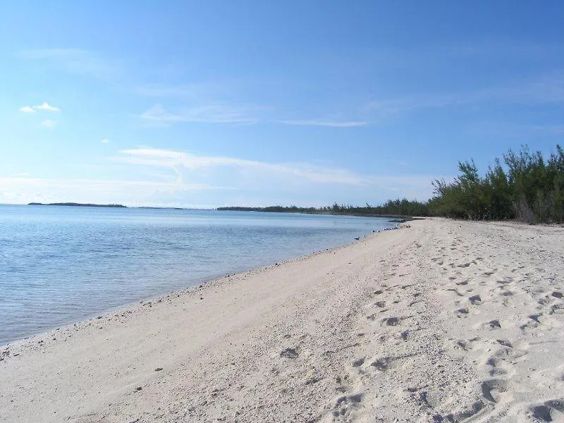 Caribbean Sandcastle Home James Cistern Σπίτι διακοπών