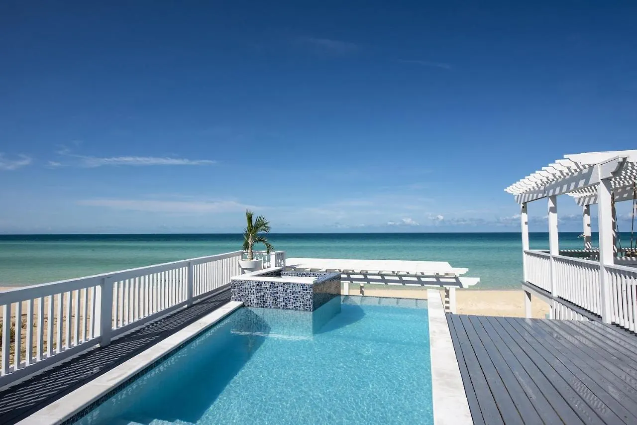 Σπίτι διακοπών Caribbean Sandcastle Home James Cistern Μπαχάμες
