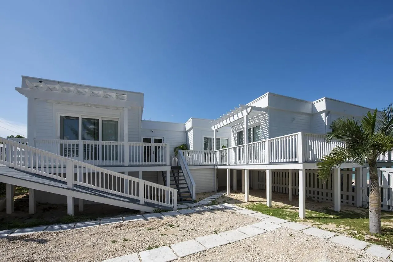 Caribbean Sandcastle Home James Cistern